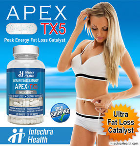 APEX-TX5 Ultra Fat Loss Catalyst optimized