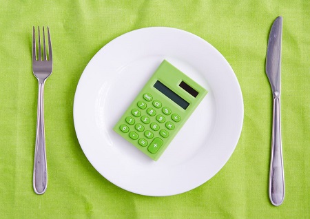 Counting Calories for Weight Loss